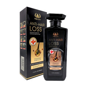 Shampoo anticaída del cabello para prevenir la caída, 500ml / tree city / df036