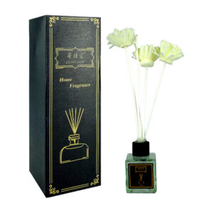 Frasco con fragancia a base de aceite para aromaterapia, variedad de aromas / 8201