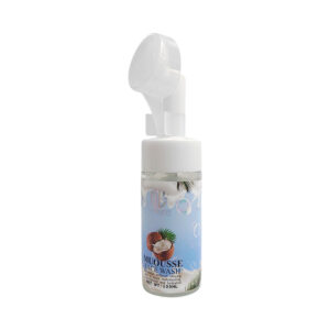 Mousse espuma limpiadora facial con extracto de coco, 120ml / muousse face wash