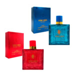 Perfume versatile heroes en spray para hombre, 100ml / my012 / my012-1 / mystical