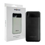 Power bank / batería portátil con puerto usb, puerto tipo c, cable usb, v8, tipo c, lightning, pantalla digital, lámpara y capacidad de 10000mah, variedad de colores / kingsmart / dy-8031