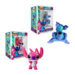 Funko pop con diseño de angel o stitch, variedad de modelos / 4022013