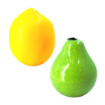 Crema de manos con aroma y envase en forma de fruta, 35g, variedad de modelos / wkl272 / wkl271