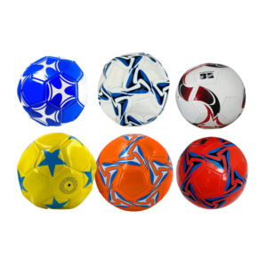 1pza Balón #5 con diseño para jugar fútbol, variedad de colores / k40 / ty358683