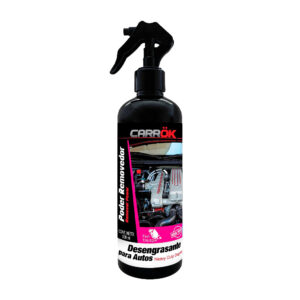 Desengrasante carrok de fácil enjuague para eliminar la grasa en automóviles, 500ml / power removedor / 127451