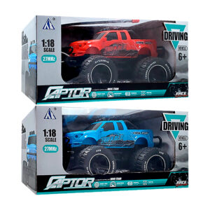 Carro camioneta driving captor a control remoto de pilas car climbing rally / ts68101