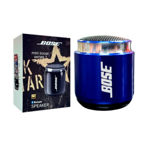 Mini bocina portatil con bluetooth, variedad de colores / mini boost / bs-8633