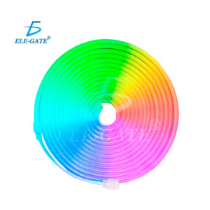 Tira de luz led rgb de 5 metros con control remoto / led.rgb01