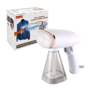 1pza Cepillo de vapor grande, con punta intercambiable y rellenable, variedad de usos / hyllis / 240ml