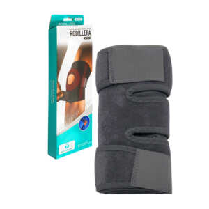 1pza Rodillera grande multiusos, ajustable, para tratar o prevenir lesiones, variedad de usos / on teck / 11021