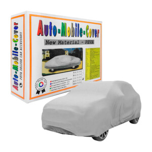 1pza Funda cubierta protectora lisa para coches xl, variedad de usos / 540x175x120cms / auto mobile cover