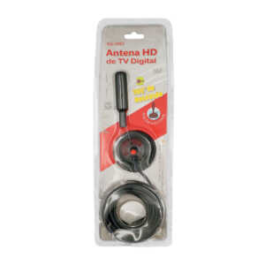 1pza Antena de base con recepción de 360, para tv digital, variedad de usos / sg-3003 / 16552