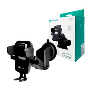 1pza Soporte para teléfonos universal, ajustable, de plástico, con base adherible, variedad de usos / ontenck / gp-z653