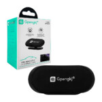 1pza Soporte ovalado pequeño, magnético, ajustable y rotable, con base adherible al coche, variedad de usos / gp-z615 / gpengkj