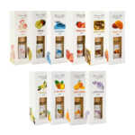 1pza Frasco con fragancia en aceite con varitas de madera, para aromaterapia, variedad de fragancias / 30ml / love in life