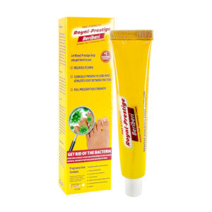 Crema para los hongos de los pies de 20 g- 0.71 oz / royal prestige beriberi / 81120