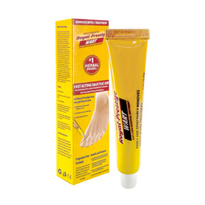 1pza crema para las verrugas de 20 g - 0.71 oz / royal prestige wart / 81121
