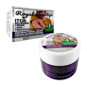 1pza crema para aliviar la picazón de 30g / 81131 / royal prestige / relieving cream