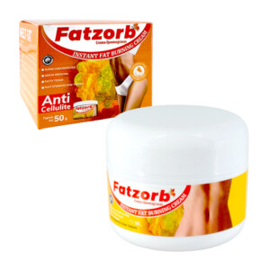 Crema adelgazante anti celulitis 50g / 81147 / fatzorb / crema quemagrasas