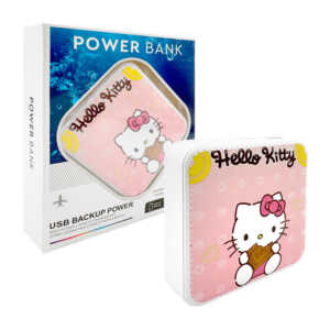 Power bank portátil con diseño de personajes animados, capacidad para 20000 mah con puerto de carga usb y v8, variedad de diseños / 90688 / batería portátil cuadrada / 90637