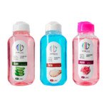 Removedor de maquillaje maybelucky, 120ml, variedad de aromas / cleansing watet / cy-1665