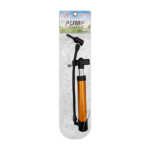 Bomba manual de aire con diversas boquillas intercambiables, 22cm / pump / 3002 / jjyp562