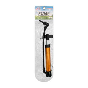 Bomba manual de aire con diversas boquillas intercambiables, 22cm / pump / 3002 / jjyp562