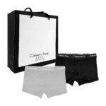 Bolsa de regalo con 4 estuches metálicos boxers caiwen kani, variedad de colores / caiwen kani underwear