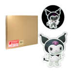 Lámpara led con diseño de personajes de sanrio o pokémon, variedad de modelos / lu7309 / lámpara kuromi