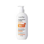 Bloqueador solar sadoer con FPS 90+ protección UV con PA++++, con aloe vera sin sensación grasosa de 220g / sd80519