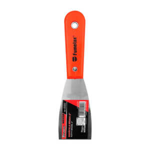 Espátula fumetax rígida con mango de plástico 2in / sw-6404052