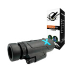 Telescopio monocular con amplitud y a prueba de agua, 12x50 / wyj07