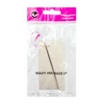 Set de 2 esponjas triangulares aplicadoras para maquillaje, variedad de usos / g3263