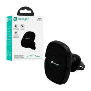 1pza Soporte ovalado para celular, magnético con entrada para coche, variedad de usos / gp-z616 / gpengkj