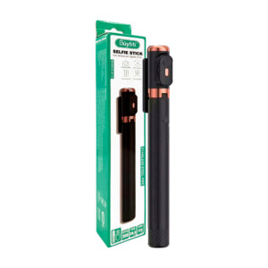 Selfie stick - tripie bluetooth buytiti plegable retráctil con control remoto / jc-13