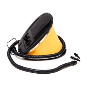 Bomba manual multifuncional con pedal / family outdoor entertainment / jjyp552