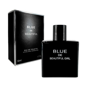 Perfume para caballero de 50ml - 1.7oz / 2008a / blue de beautiful