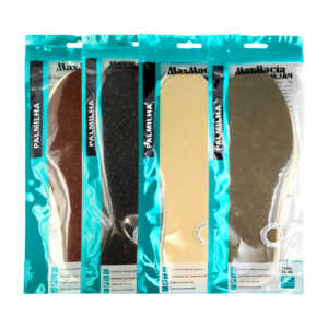 Plantillas maxmacia acolchadas, transpirables, ajustables de 32-46, variedad de colores / m31081