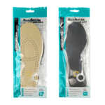 Plantillas maxmacia transpirable y ajustables de 32-46, con diseño imitación piel, variedad de colores / m31082