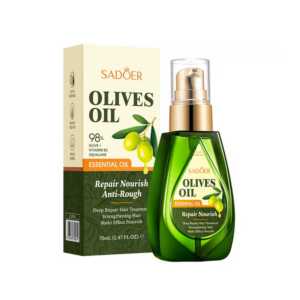Tratamiento capilar sadoer con extracto de aceite de oliva de 70ml / sd00651 / olives oil