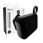 Bocina inalámbrica chica bluetooth con puerto usb-tf, 1200mah / nebro / wg-131
