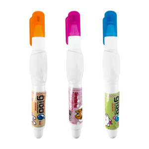 1pza corrector de lapiz gido 6ml, variedad de colores / correction pen / jd303s