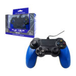 Control alámbrico compatible para playstation 5 con diseño ergonómico, panel táctil, variedad de colores y diseños / play four / control beast / 024627