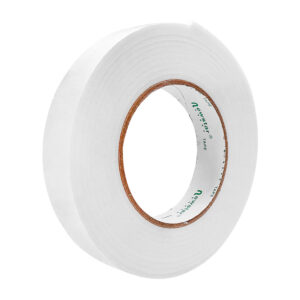 Cinta blanca multiusos de doble cara para montaje, 1.8cmx3.66m / newstar / zhe jiang yiwu / 1.8*4y