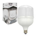 Lámpara / foco led aksi de luz blanca con sensor de movimiento y consumo de 40w / 116458