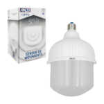 Lámpara / foco led aksi de luz blanca con sensor de movimiento y consumo de 50w / 116459