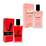 Perfume para dama 50ml - 1.6oz / pasco rappe olupiao / 168-16 / cool girl / 168-3