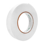 Cinta blanca multiusos de doble cara para montaje, 2.4cmx3.66m / newstar / tape / 2.4*4y