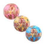Esfera sorpresa de capibara con mini figura, asa y stickers, variedad de modelos / 533987 / 339-8