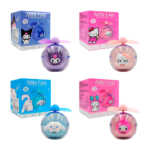 Mini ventilador portátil con forma de submarino y personajes de hello kitty, variedad de modelos / mini fan / 677-80